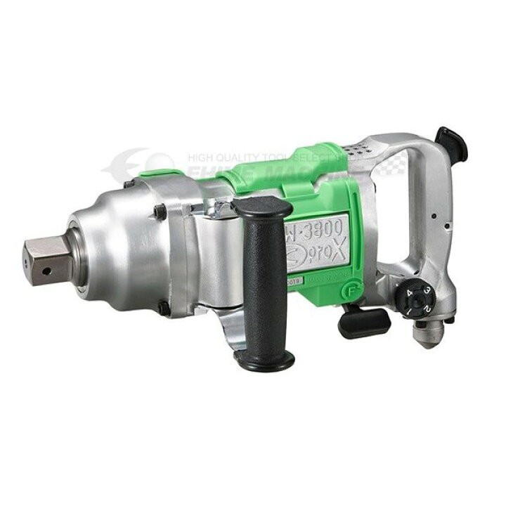 楽天市場】空研 25.4sq. 大型エアーインパクトレンチ KW-3800proXG 