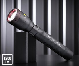 LEDLENSER P17R Core LEDライト 1200lm 502182 レッドレンザー