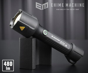 LEDLENSER LED���C�g P5R Work 480lm ���b�h�����U�[ 502185