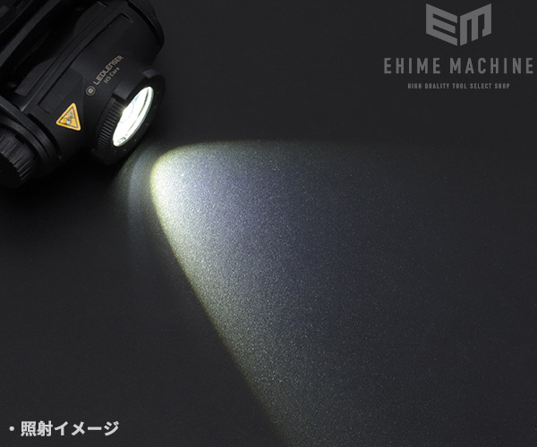 楽天市場】LEDLENSER LEDヘッドライト H5 Core 350lm レッドレンザー