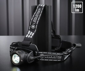 LEDLENSER H7R Signature LEDヘッドライト 1200lm 502197 レッドレンザー