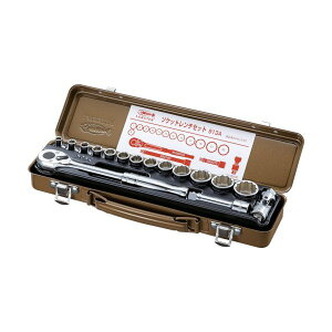 uebNX 913A 9.5sq. \Pbg`Zbg 6p Gr LOBSTER p 9.5mm 3/8 uX^[ GrH LOBTEX