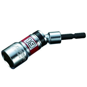 ロブテックス ユニバーサルソケット ストロック 6角 対辺13mm DSU19S エビ LOBSTER ロブスター エビ印工具 LOBTEX 【飛脚ゆうパケット対応】