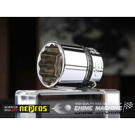 NEPROS NB3-18W サイズ18mm 9.5sq.十二角ソケット (4989433119359) ネプロス