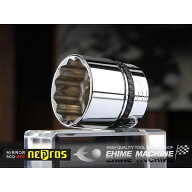NEPROS NB3-21W サイズ21mm 9.5sq.十二角ソケット (4989433118550) ネプロス