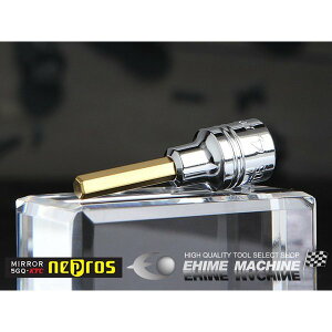 NEPROS NBT2-04 �T�C�Y4mm 6.3sq.�w�L�T�S���r�b�g�\�P�b�g �l�v���X �y�l�R�|�X�Ή��z