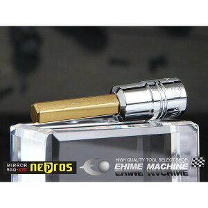 NEPROS NBT2-06 �T�C�Y6mm 6.3sq.�w�L�T�S���r�b�g�\�P�b�g �l�v���X �y�l�R�|�X�Ή��z