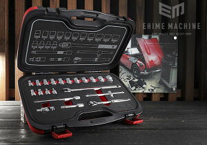 Pro-Auto PA3021 3/8 DR.21PCS �\�P�b�g�����`�Z�b�g �v���I�[�g