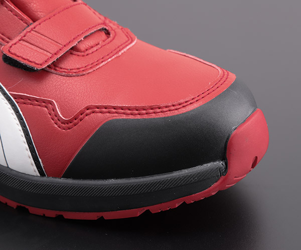 楽天市場】PUMA 安全靴 RIDER 2.0 RED MID ライダー 2.0・レッド