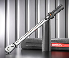 KTC プレセット型トルクレンチ 差込角12.7mm 40〜200N・m (GW200-04) 京都機械工具