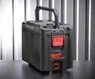 日本正規品 ミルウォーキー PACKOUT コンパクトツールボックス ブラック (4932471723)(4573592057159) mi…