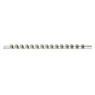 シグネット 3/8DRソケットホルダー350mm 15PC (68207) (12350-1)(4712818961300) SIGNET