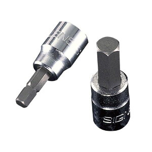 �V�O�l�b�g (#22605) 3/8DR 5/16 �w�b�N�X�r�b�g�\�P�b�g (22848)(4712818955347) SIGNET