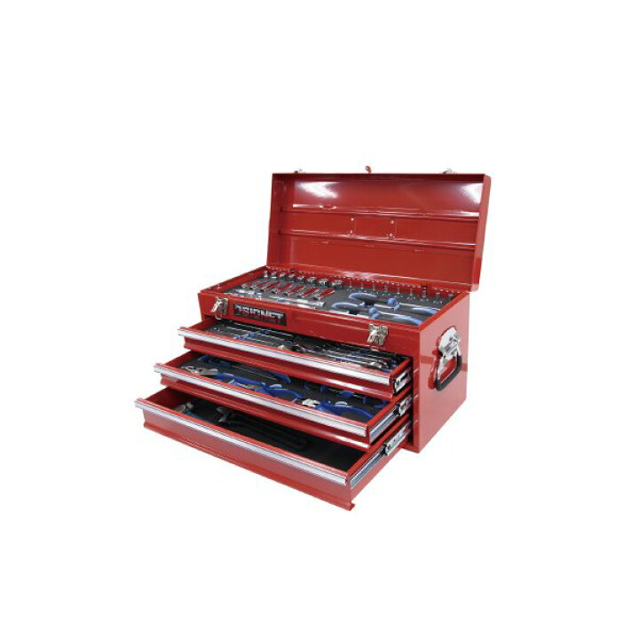 楽天市場】シグネット 3/8DR 59PCS メカニックツールセット (800S-59RE 