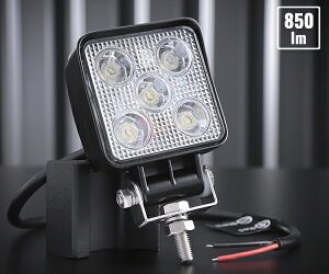 JV LED[NCg RpNg Ɠ DC12/24VԑΉ 15W 850lm ML-32