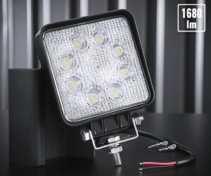 JV LED[NCg dtH[NtgΉ Ɠ DC12/24/48VԑΉ 24W 1680lm ML-7