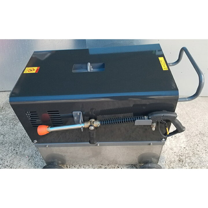 楽天市場】[メーカー直送品] タンク付き高圧洗浄機 AJR-5T クリア 