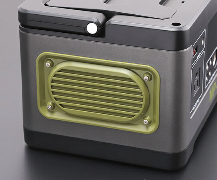 楽天市場】大自工業 大容量ポータブル電源140000mAh MP-3 
