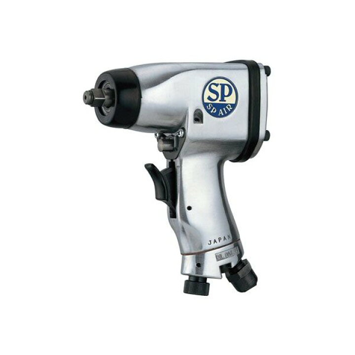 楽天市場】SP AIR 9.5sq. 小型エアーインパクトレンチ SP-1135B 