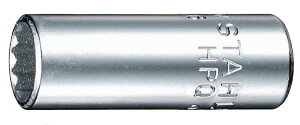 ���{���K�i �X�^�r���[ (1/4SQ)�Z�~�f�B�[�v�\�P�b�g (40ADV-5/16)(4018754001774) STAHLWILLE
