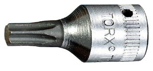 ���{���K�i �X�^�r���[ (1/4SQ)�w�N�X���[�u�\�P�b�g (44KTX-T30)(4018754001194) STAHLWILLE