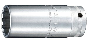 ���{���K�i �X�^�r���[ (3/8SQ)�f�B�[�v�\�P�b�g (46A-1/4)(4018754127009) STAHLWILLE