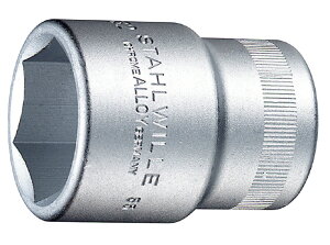 ���{���K�i �X�^�r���[ (3/4SQ)�\�P�b�g (6�p) (55-24)(4018754008711) STAHLWILLE