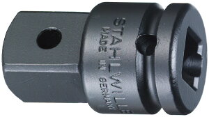 ���{���K�i �X�^�r���[ 1/2X3/4 �C���p�N�g�p�A�_�v�^�[ (514IMP)(4018754017201) STAHLWILLE