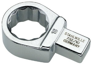 ���{���K�i �X�^�r���[ �g���N�����`���փw�b�h (732A/10-13/16)(4018754035144) STAHLWILLE