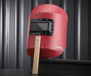 SUZUKID P-796 �J���[�n���h�V�[���h ���b�h �n�ڗp�Ռ��� �X�^�[�d��