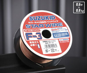 SUZUKID PF-21 �\���b�h�K�X���C�� ��|0.6��×0.8kg �X�^�[�d��