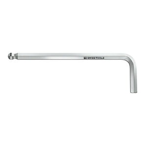 日本正規品 PBスイスツールズ ボール付六角棒レンチ (J) (212.6J)(7610733031245)