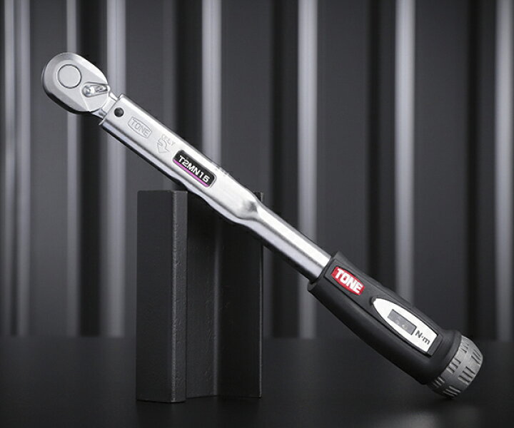 楽天市場】TONE プレセット形トルクレンチ(ダイレクトセットタイプ 