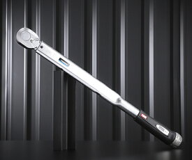 TONE プレセット形トルクレンチ(ダイレクトセットタイプ) 差込角12.7mm トルク調整範囲40~200N・m (T4MN200)(4953488189339) トネ