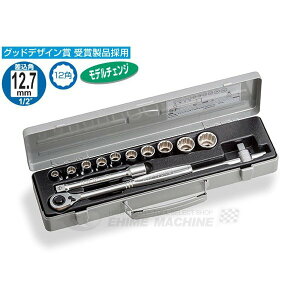 TONE �\�P�b�g�����`�Z�b�g ISO �����p12.7mm 13�_�Z�b�g (800MISO)(4953488000276) �g�l