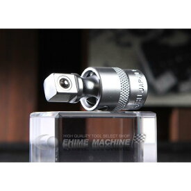 TONE ユニバーサルジョイント ボールジョイント 差込角9.5mm 全長44mm (BJ30)(4953488158076) トネ【ネコポス対応】