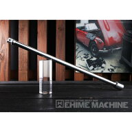 TONE エクステンションバー 差込角12.7mm 全長400mm 構造用鋼 (EX40-400)(4953488198782) トネ