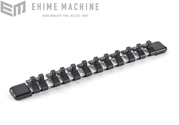 楽天市場】TONE ソケットセット(6角・ホルダー付) 12pcs 差込角6.35mm 