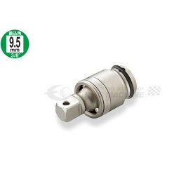 TONE インパクト用ユニバーサルジョイント ボールジョイント(ショートタイプ) 差込角9.5mm 全長50mm (NJ30S)(4953488277005) トネ