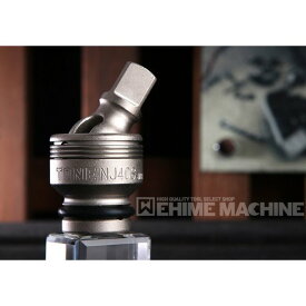 TONE インパクト用ユニバーサルジョイント ボールジョイント(ショートタイプ) 差込角12.7mm 全長63mm 構造用鋼 (NJ40S)(4953488267914) トネ