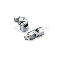TONE ユニバーサルジョイント 差込角6.35mm 全長31.5mm (UJ20)(4953488282771) トネ【ネコポス対応】
