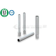 TONE 超ロングソケットセット(6角) 4pcs (3SLL400)(4953488190540) トネ