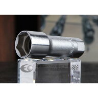 TONE ソケット(自動車整備用) プラグソケット(6角・マグネット付) 対辺寸法18mm (3P-18S)(4953488207170)…