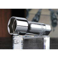 TONE ソケット(自動車整備用) プラグソケット(6角・マグネット付) 対辺寸法20.8mm (3P-20.8S)(4953488207…