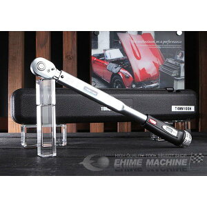 TONE �v���Z�b�g�`�g���N�����`(�_�C���N�g�Z�b�g�E�z�[���h�^�C�v) �g���N�����͈�20~100N�Em �����p12.7mm (T4MN100H)(4953488201819) �g�l