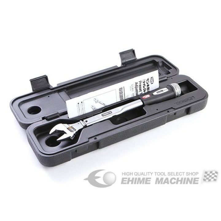 楽天市場】TONE トネ モンキ形トルクレンチ(ダイレクトセットタイプ) TMWM15 工具 : EHIMEMACHINE 楽天市場店