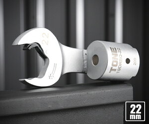 TONE ֎gN`pNCbNXpiwbh S182mm ʕ22mm (19DRSQ-22)(4953488419894) gl