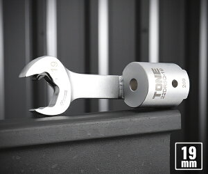 TONE ֎gN`pNCbNXpiwbh S200mm ʕ19mm (22DRSQ-19)(4953488419917) gl