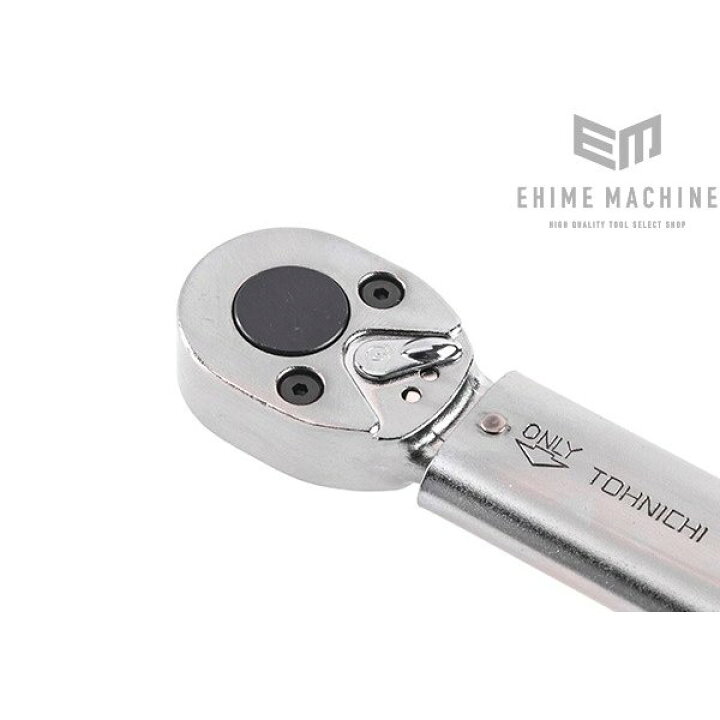 楽天市場】トーニチ トルクレンチ 差込角9．53 全長258mm 