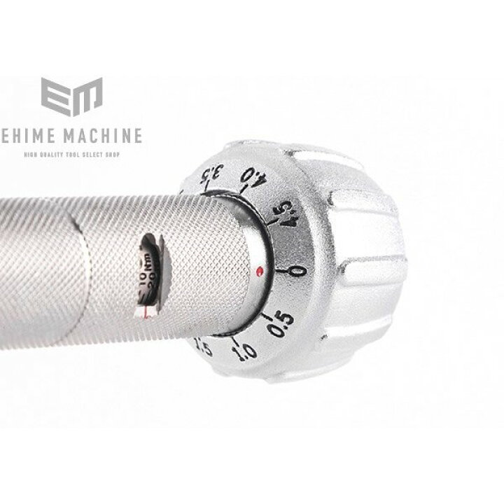 楽天市場】トーニチ トルクレンチ 差込角9．53 全長258mm 